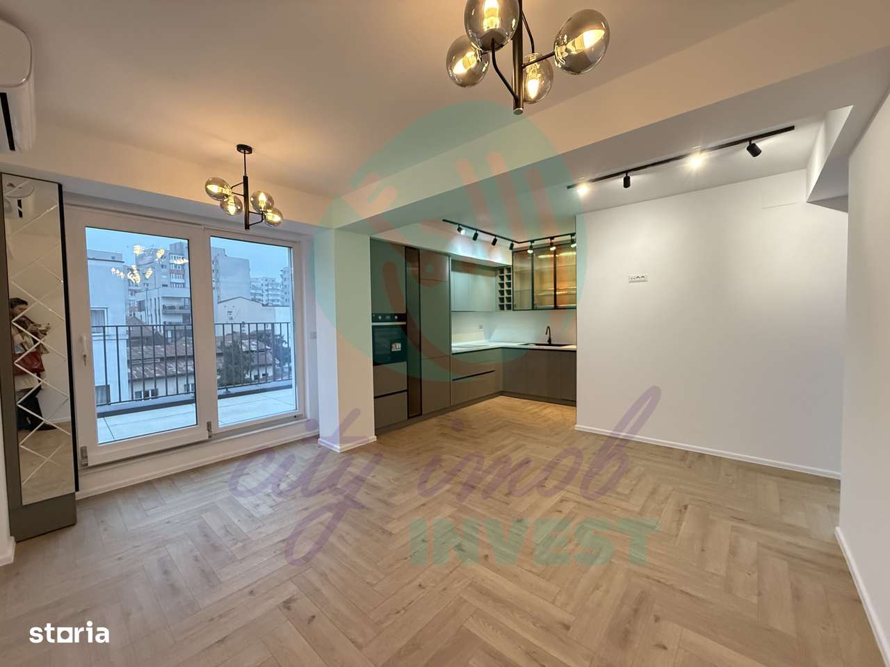 Apartament cu TERASA generoasa de 41 MP si LOC PARCARE INCLUS IN PRET