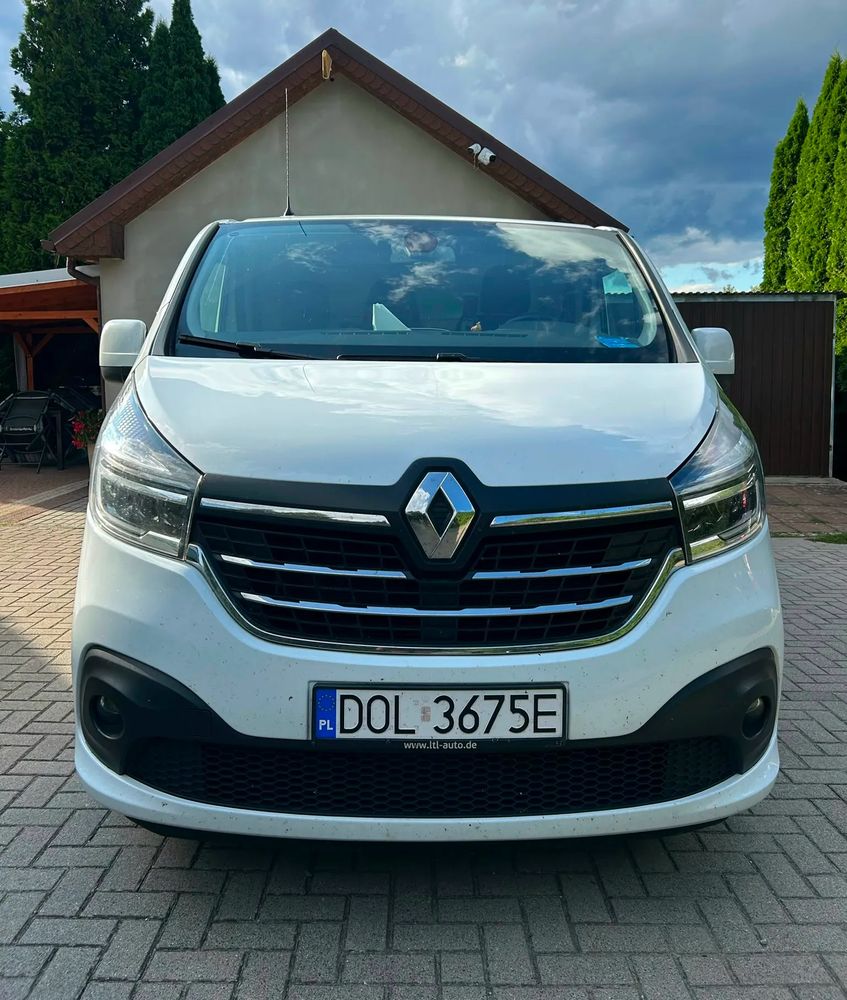 Renault Trafic 2020