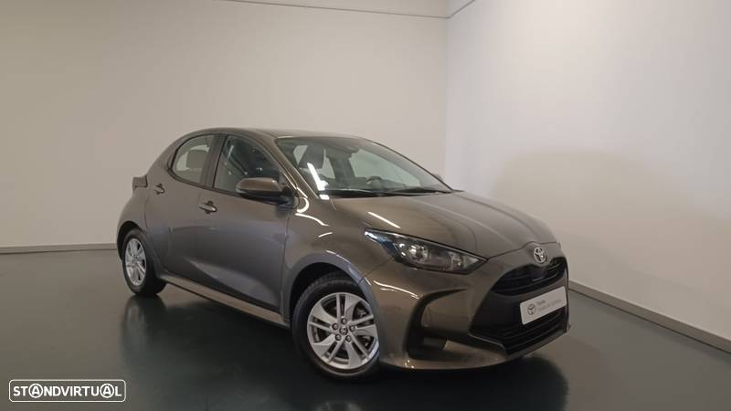 Toyota Yaris 1.0 VVT-i Comfort - 17