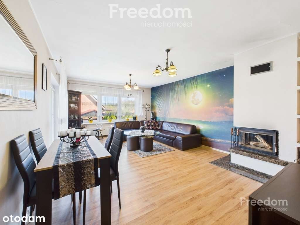 Na sprzedaż dom w zab. szeregowej,Piła, ul.Lutycka - Pełny obrazek: 2/20