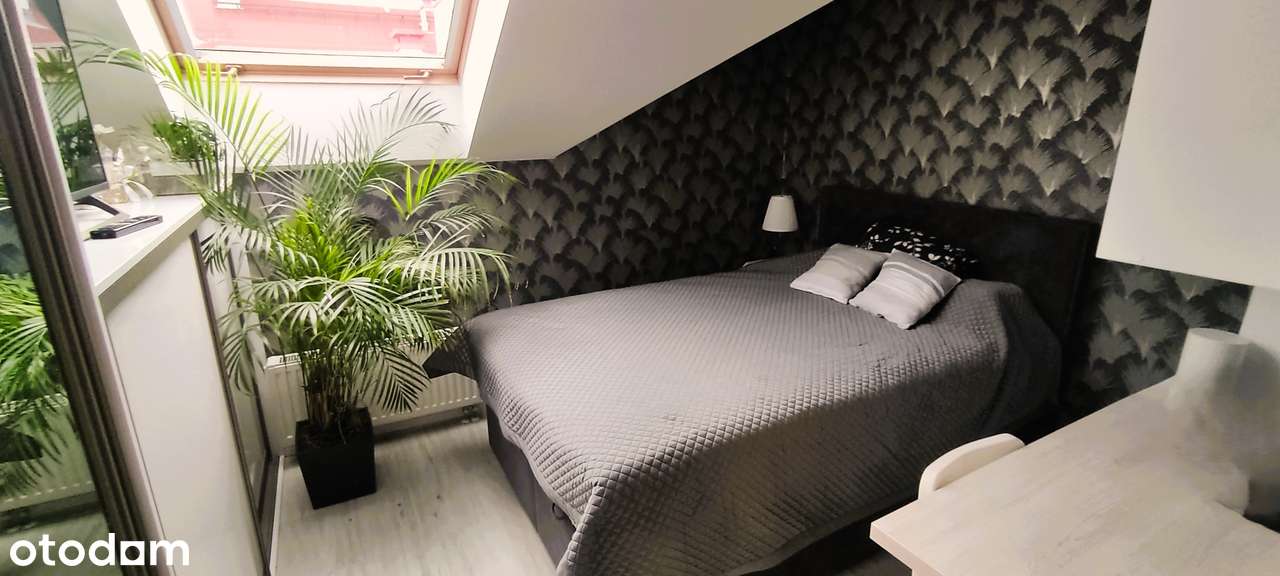 Przestronne 3-pok. mieszkanie z balkonem, oś. zamknięte - Warzymice - Pełny obrazek: 4/6