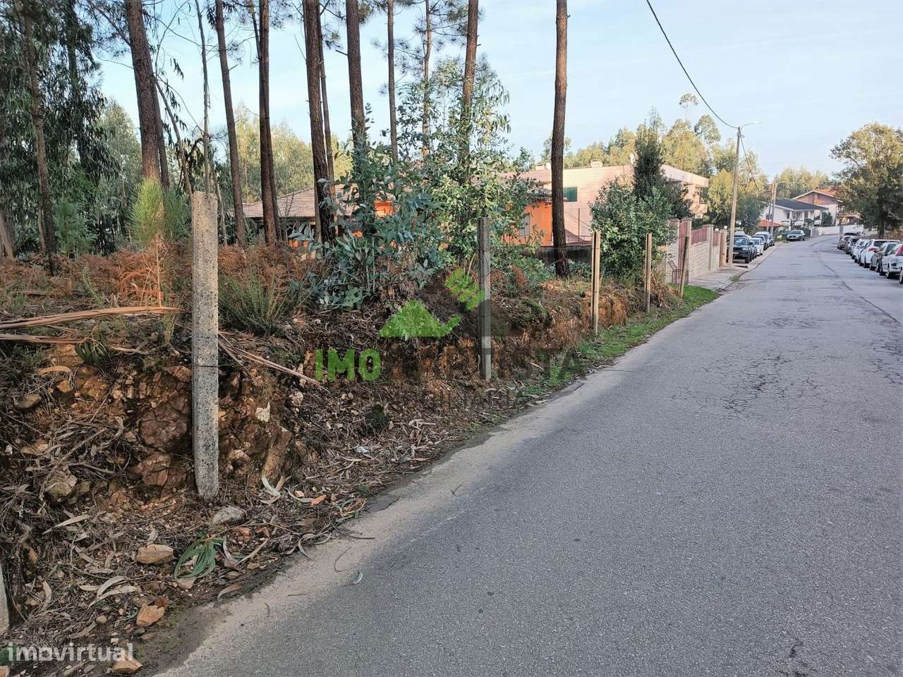 Terreno para construção em Gião (660 m2) - Grande imagem: 2/11