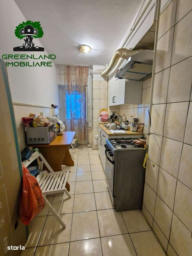 Apartament 1 camera, 42 mp, DECOMANDAT, etaj 7, Nicolina Esplanada - Imagine principală: 5/6