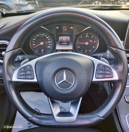 Mercedes-Benz C 250 D AMG Line Aut. - 32