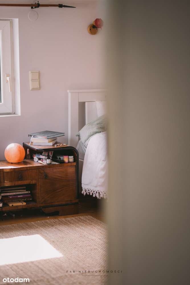 Dwupoziomowy Apartament na Starej Saskiej Kępie-6