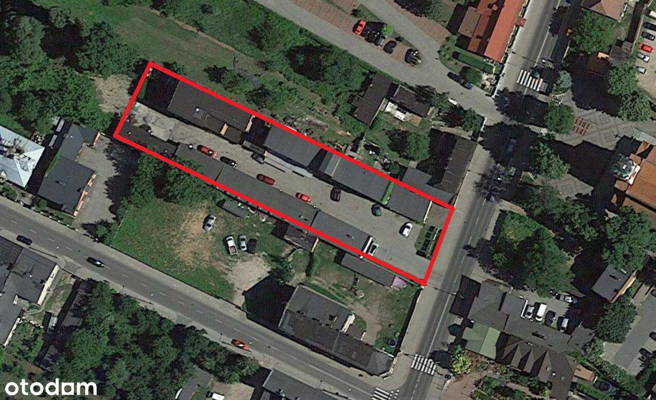 Piękny obiekt pod inwestycje! ul. Kościelna Zduńska Wola-10