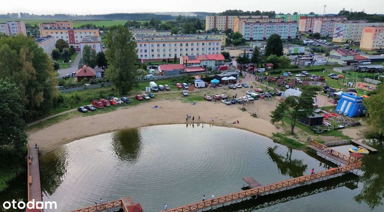 WZ dla 2 budynków wielorodzinnych lub 10 domów w zabudowie bliźniaczej-14