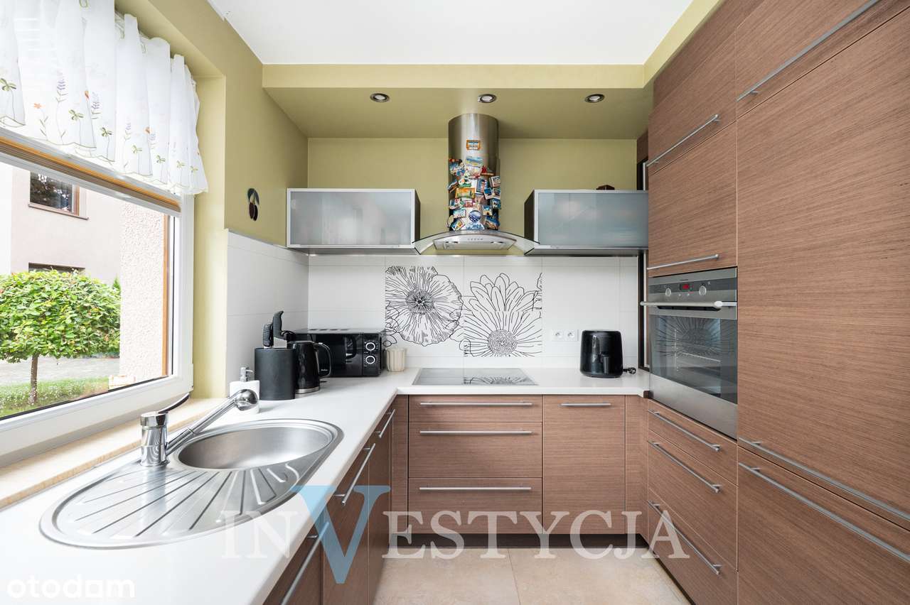 Wyjątkowy dom w spokojnej okolicy - Reda - Pełny obrazek: 5/20