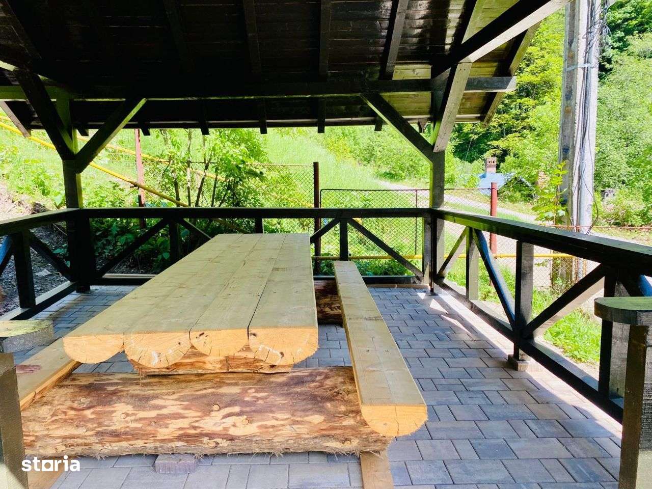 Cabana Premium de inchiriat/In inima muntilor - Imagine principală: 4/20