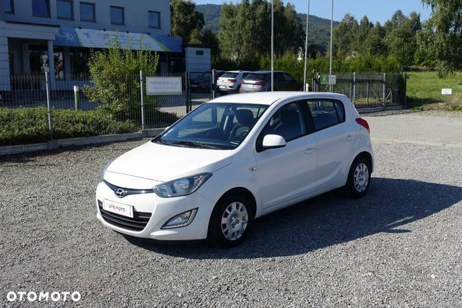 Hyundai i20 1.1 CRDi Comfort - 3