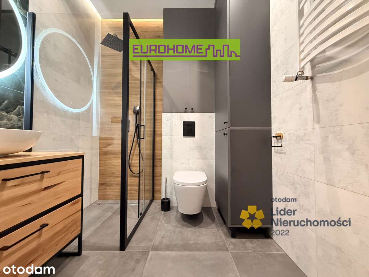 Apartament w stylu Loftowym | 3 pokoje | Dworzysko-6