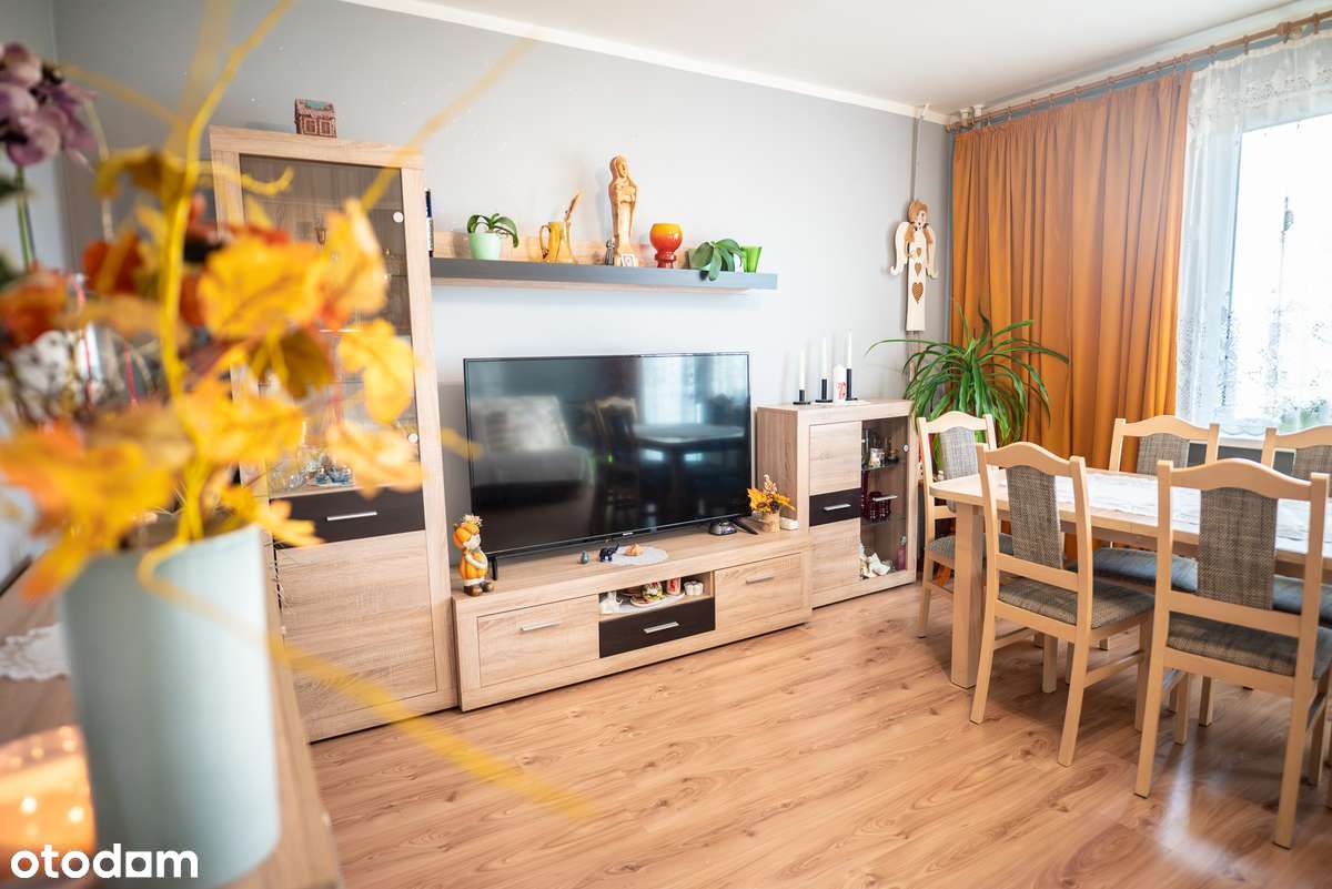 TRZY POKOJOWE MIESZKANIE , 63m² W ZIELONYM SERCU KOŁOBRZEGU - Pełny obrazek: 5/8