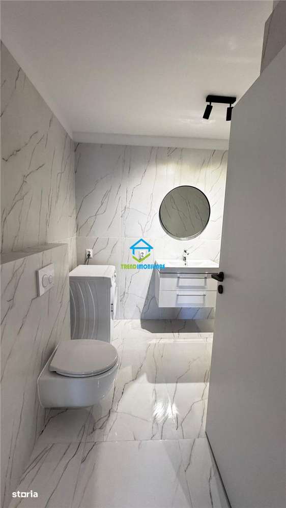 NOU - Apartament cu 2 camere - parcare - bloc nou - Imagine principală: 5/5