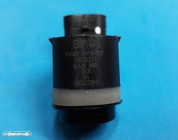 S03  Sensor de estacionamento Bmw X3, X5, X5, E60, E61, E62 , E63  NOVO - 2