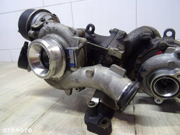 TURBINA TURBOSPRĘŻARKA VW T6 2.0 TDI 03N145701F - 5