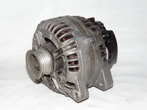 ORYGINAŁ alternator 9621791480 0124615002 Citroen C5 I C8 Xsara Picasso Berlingo Jumper Peugeot 307 607 807 Boxer Partner diesel 2.0 HDI - 3