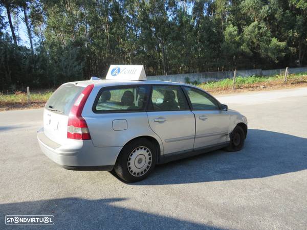 Volvo V50 1.6D (109cv) de 2009 - Peças Usadas (7910) - 4