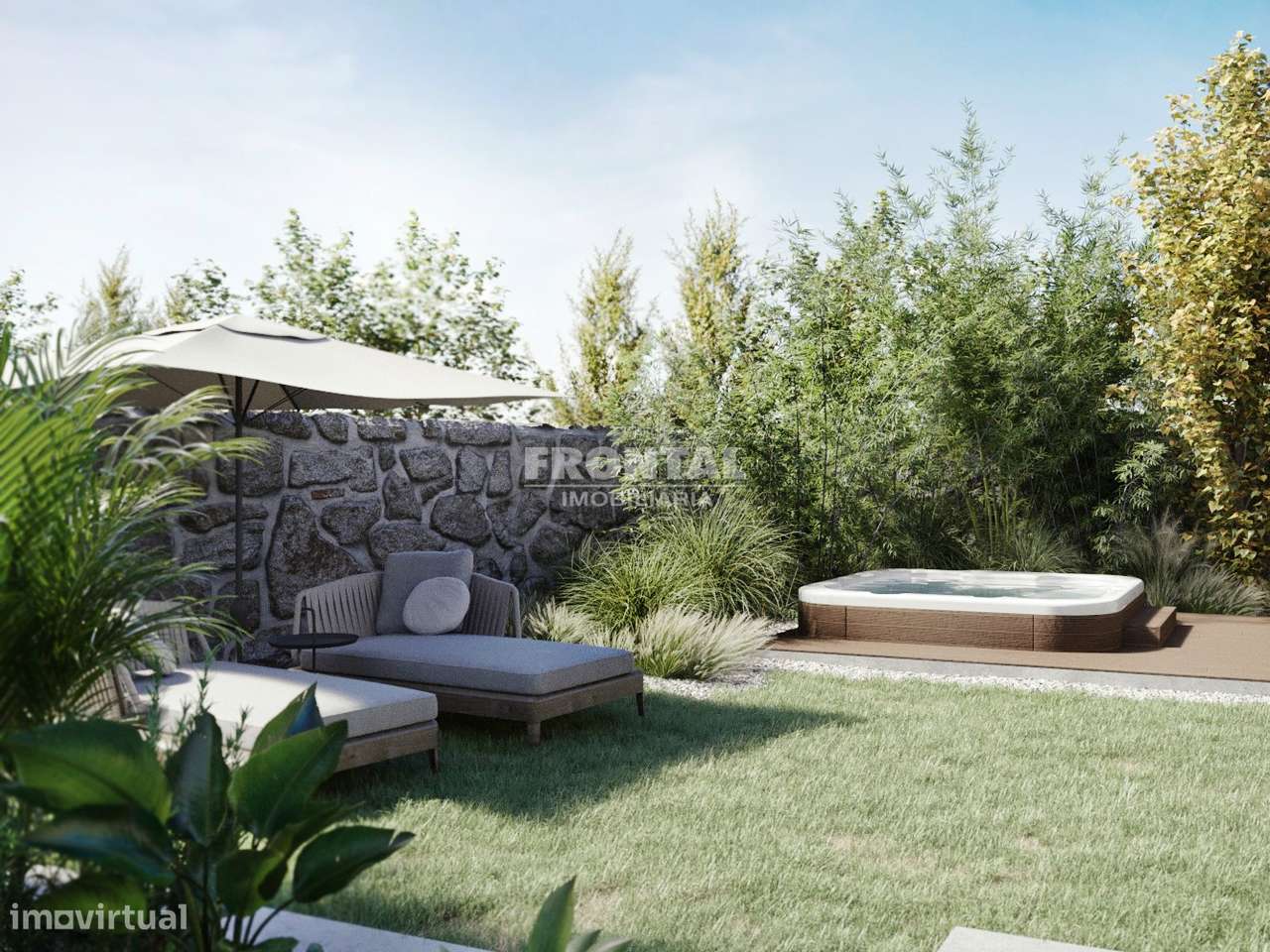 Apartamento T1+1 com Jardim Privativo | Cedofeita, Porto-1