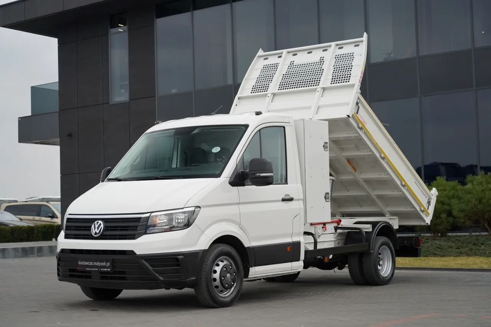 Volkswagen Crafter 2018