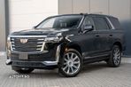 Cadillac Escalade - 1