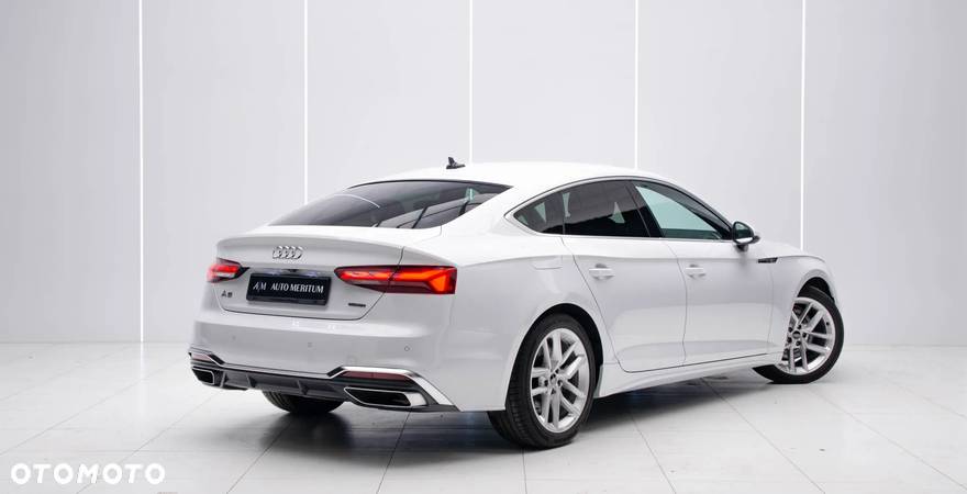 Audi A5 45 TFSI mHEV Quattro S Line S tronic - 5