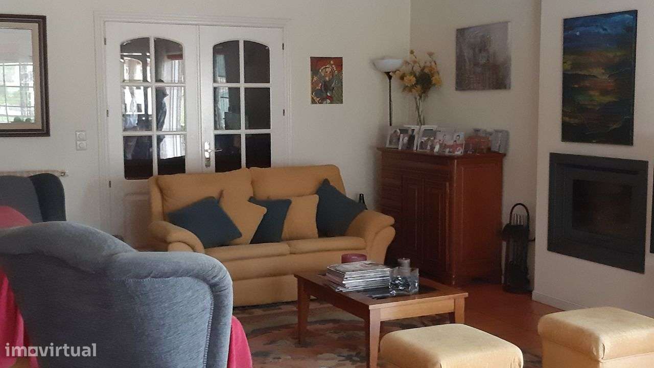 Moradia T4 Nova com vista para a Ilha dos Amores Vila Nova de Cerveira-12