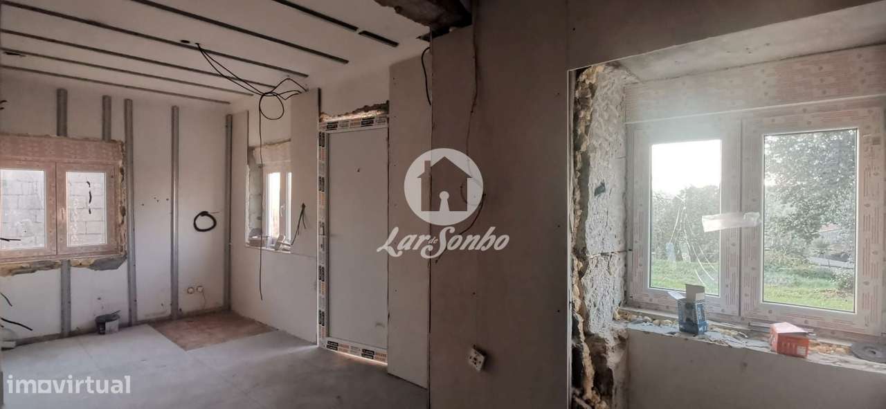 Moradia Térrea T2+1 NOVA em Cavalões, Famalicão - Grande imagem: 4/31