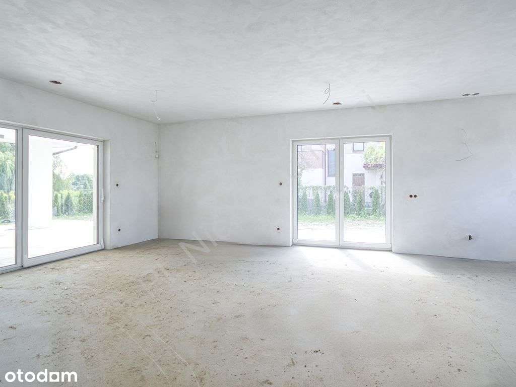 Parterowy Z Garażem Dwustanowiskowym !!!-4