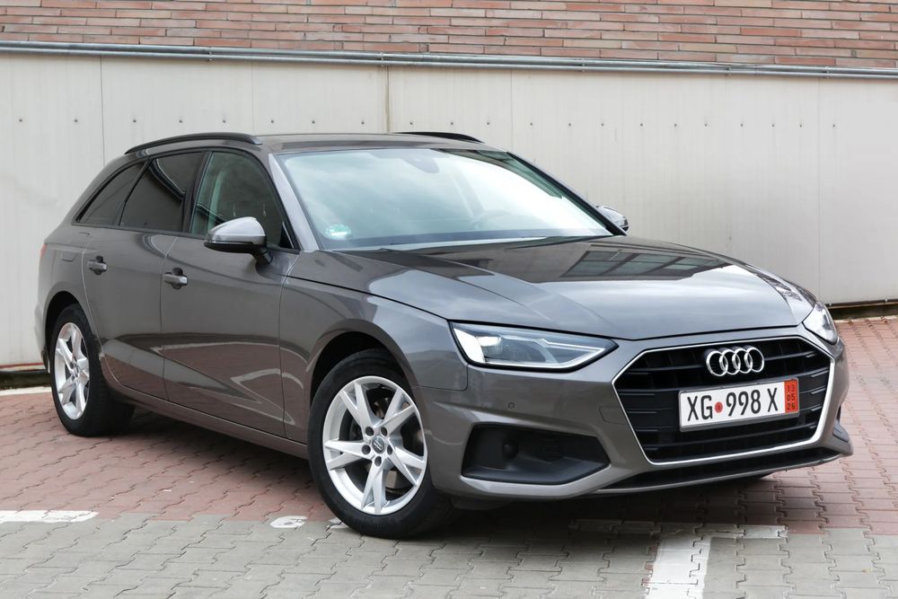 Audi A4 B9 [2015 - Prezent] 35 TDI S tronic advanced 2020
