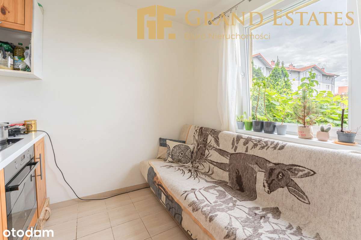 Przytulne mieszkanie z ogródkiem - Lokalizacja! - Pełny obrazek: 5/10