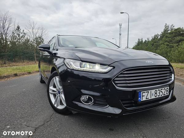 Ford Mondeo Turnier 2.0 TDCi Start-Stopp PowerShift-Aut Titanium - 1