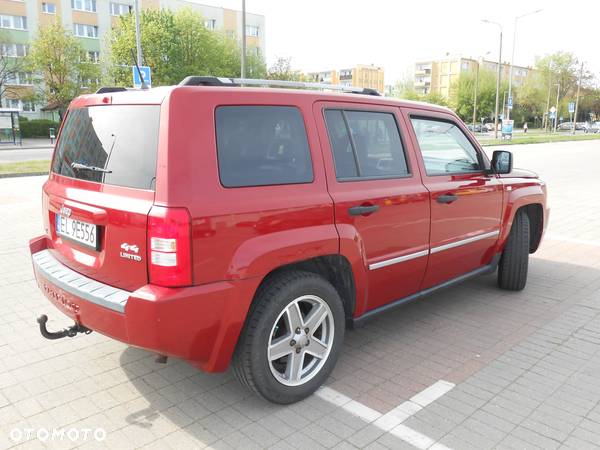 Jeep Patriot 2.4 Limited CVT2 - 5