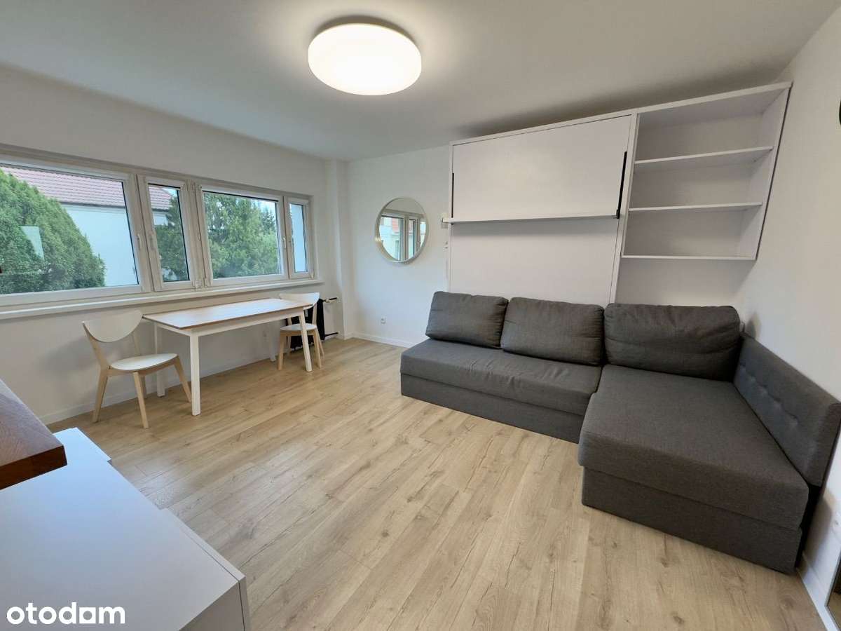 Piękna i przestronna kawalerka - na Grunwaldzie - super lokalizacja - Pełny obrazek: 4/13