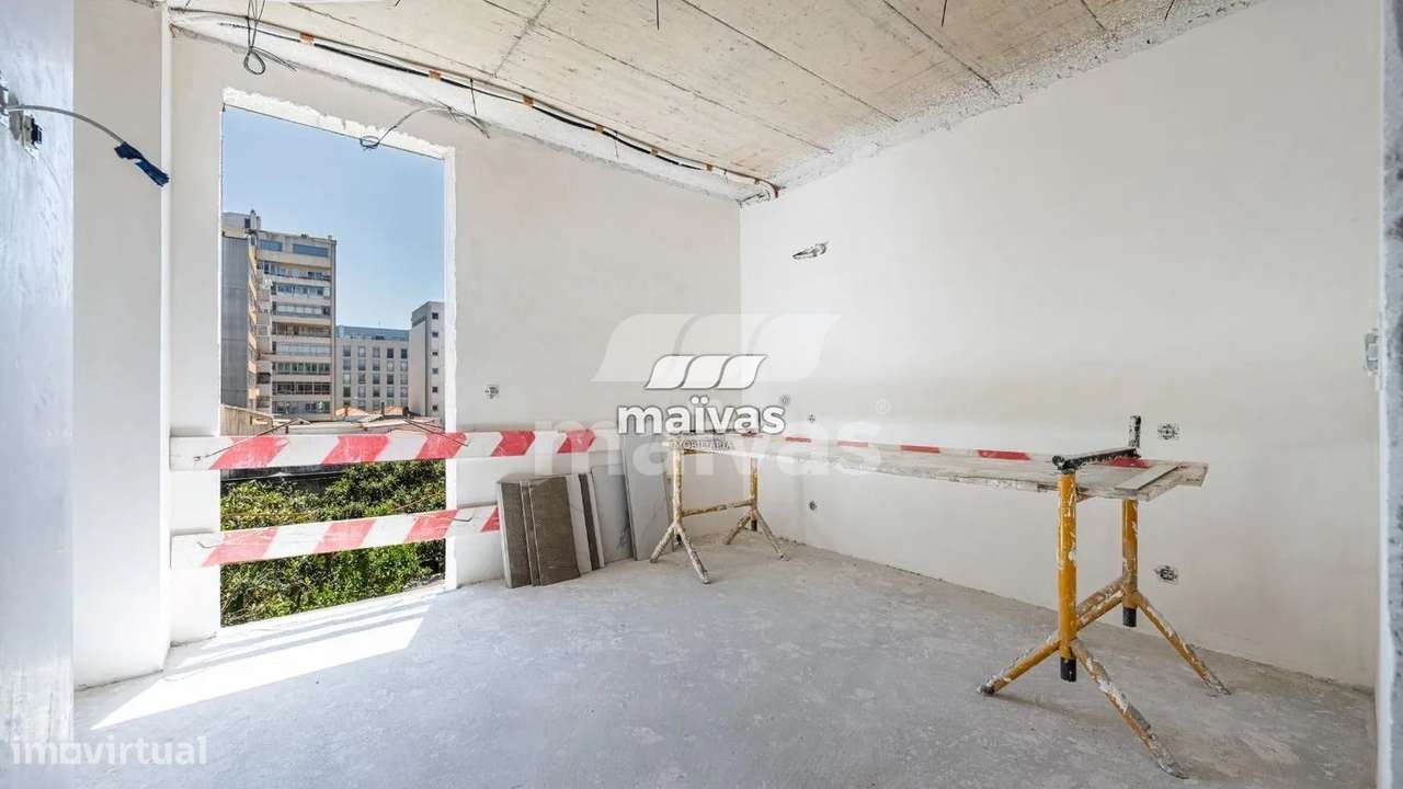 Apartamento T2 Novo - Edifício Jardim Matosinhos-8