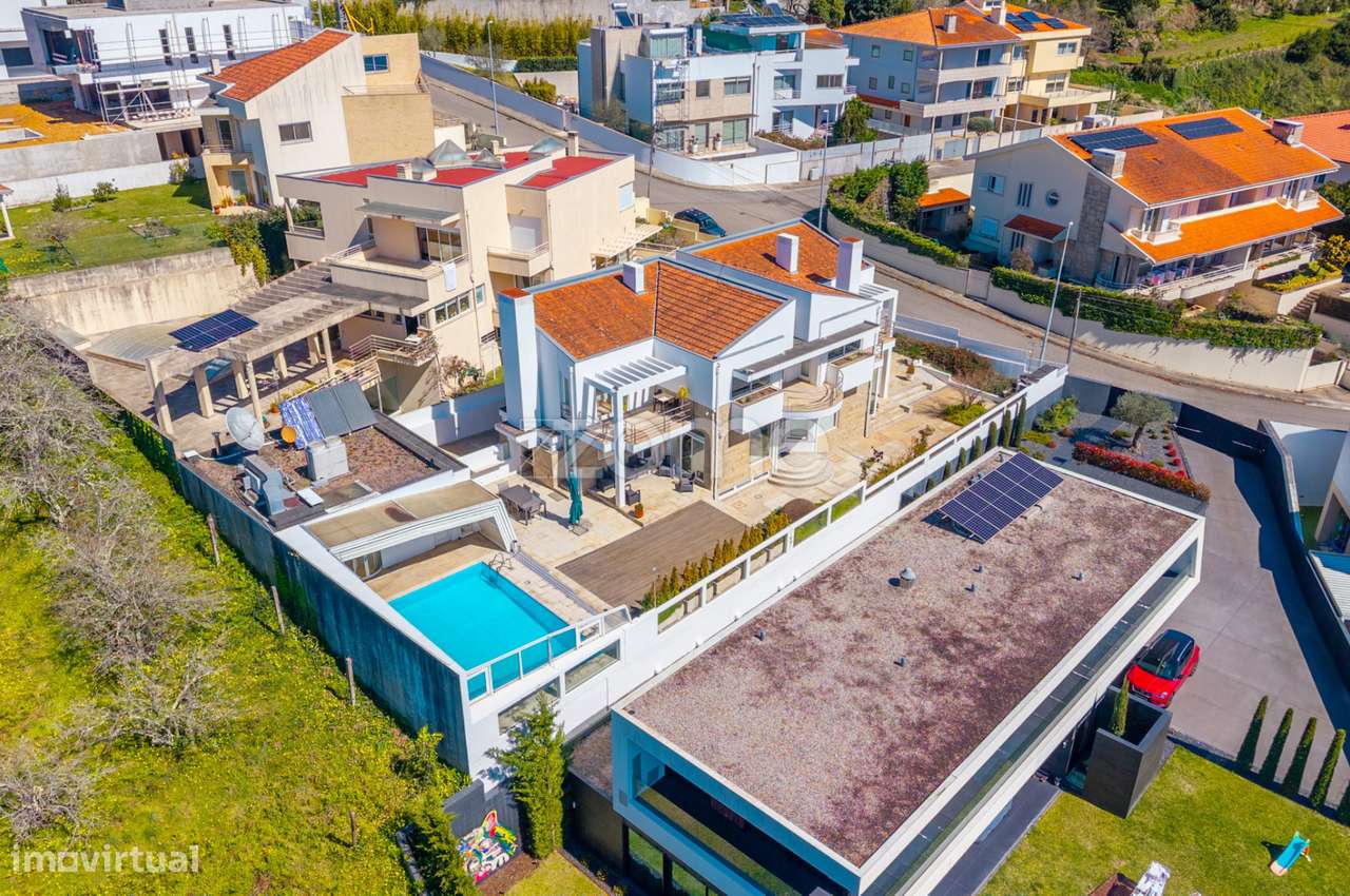 MORADIA T4 VISTAS DOURO - Grande imagem: 3/60