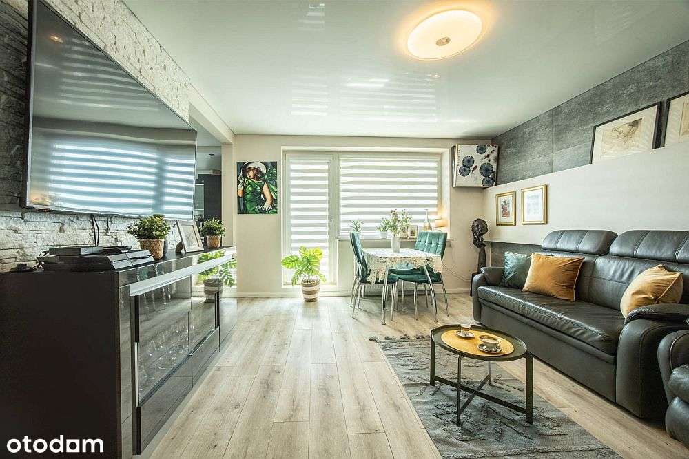 Wyjątkowe, dwupoziomowe mieszkanie na zamkniętym osiedlu Widzew-6