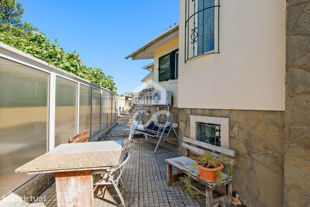 Moradia T3 térrea com Piscina em Sintra-Abrunheira - Grande imagem: 4/60