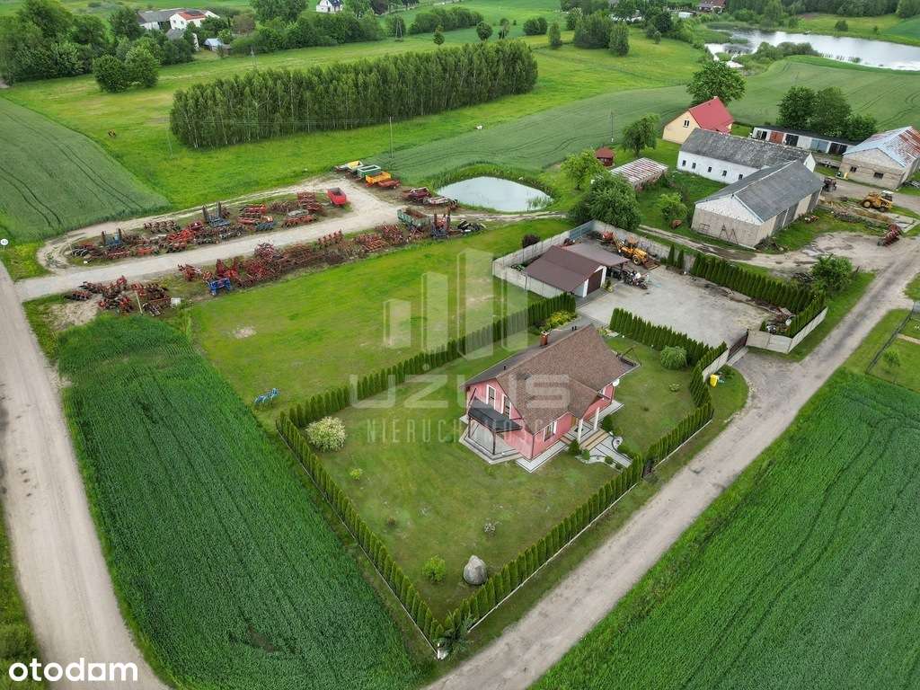 Dom 150m2 Skrzydłowo 45min od Gdańska - Pełny obrazek: 4/20