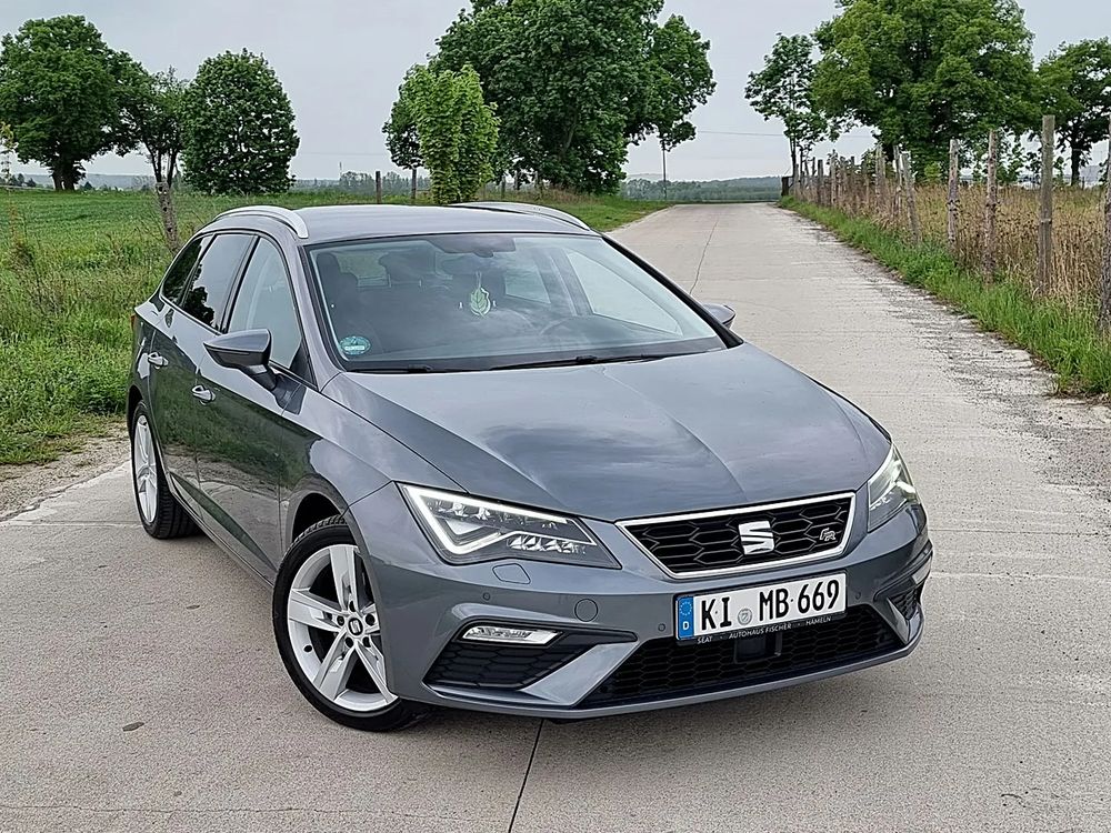 Seat Leon III (2012-) 1.4 TSI Start&Stop FR 2017