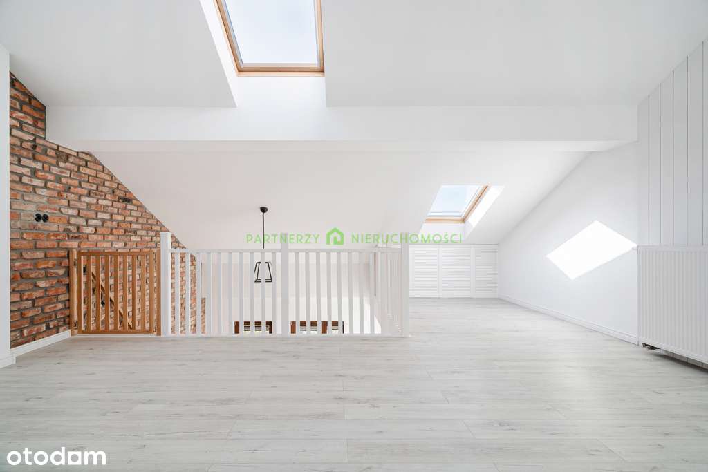 Loft/mieszkanie 61m2 | m.postojowe, kom.lokatorska-8