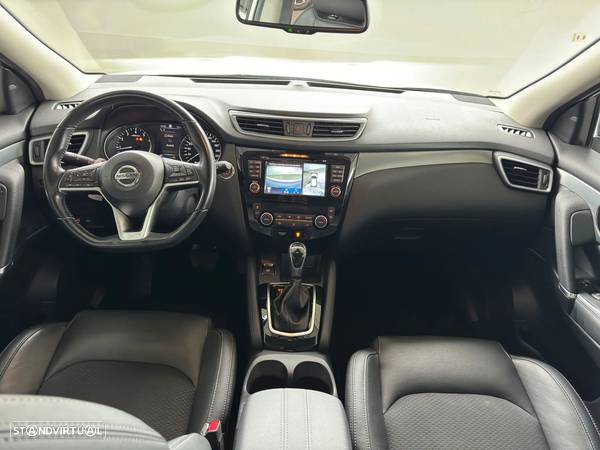 Nissan Qashqai 1.2 DIG-T Tekna Xtronic - 11