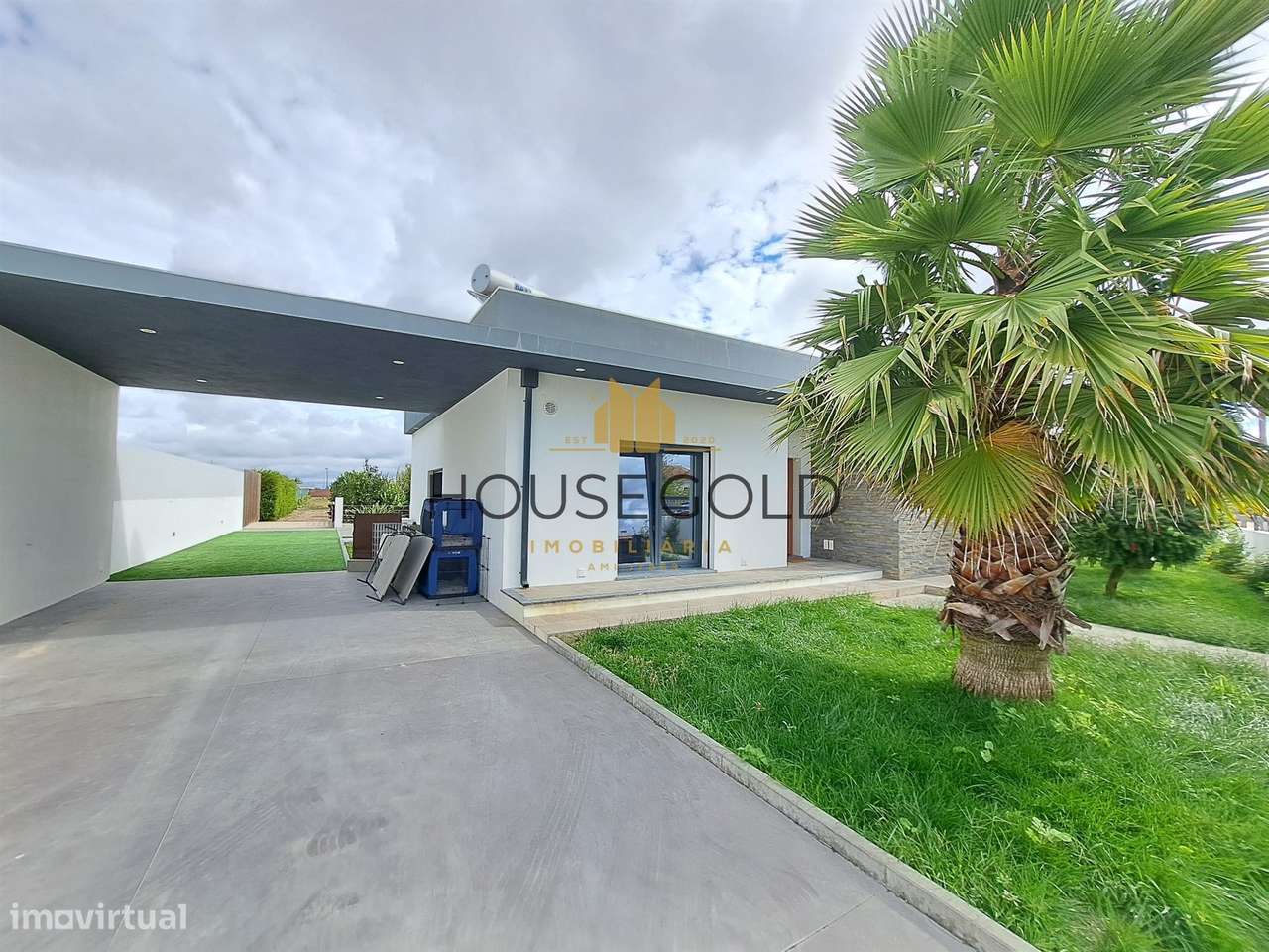Moradia em Marinhais (MR-317)  3 Quartos | Terreno com 2.642 m²-11