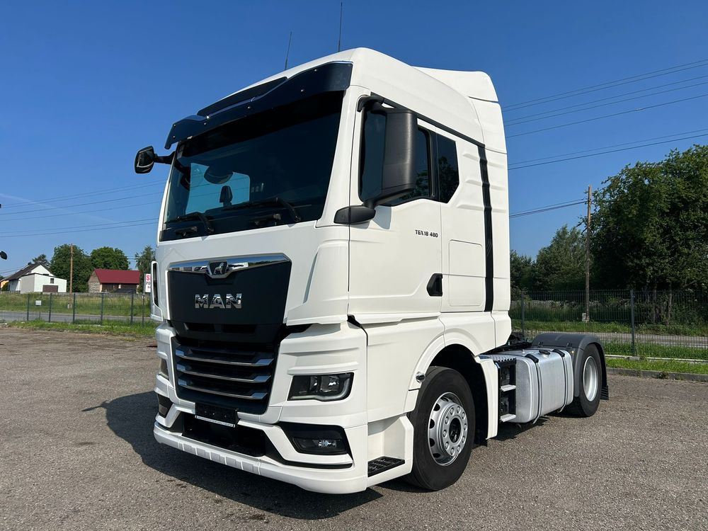 MAN TGX 2024