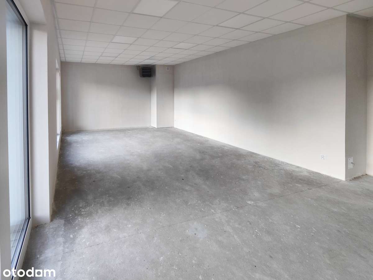 Lokal użytkowy 80 m² do wynajęcia W CENTRUM Kwiatowa 2A -NOWY BUDYNEK - Pełny obrazek: 5/13