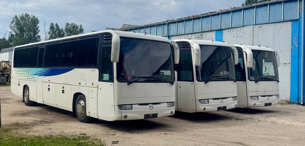 Renault Iliade 2000
