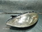 LAMPA LEWA PRZÓD MERCEDES-BENZ KLASA A W169 A1698200161 0301197201 - 1