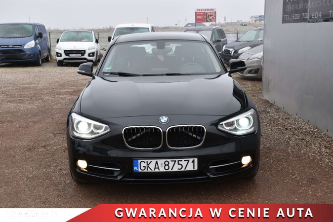 BMW Seria 1 - 24