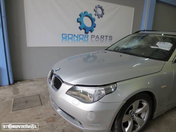 BMW 530d Automatico Para Peças (E60 E61) - 8