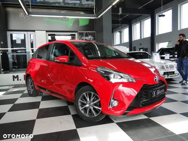 Toyota Yaris - 2