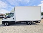 Iveco IVECO 35S15 2.3 HPI 150 KONNY KONTENER 4.3 M WINDA KLIMA WEBASTO GWARANCJA - 2